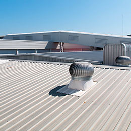 Metal Roofing